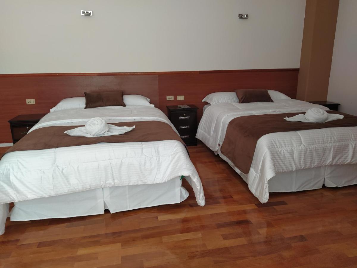 Hostal Alvasar Copacabana  Exterior photo