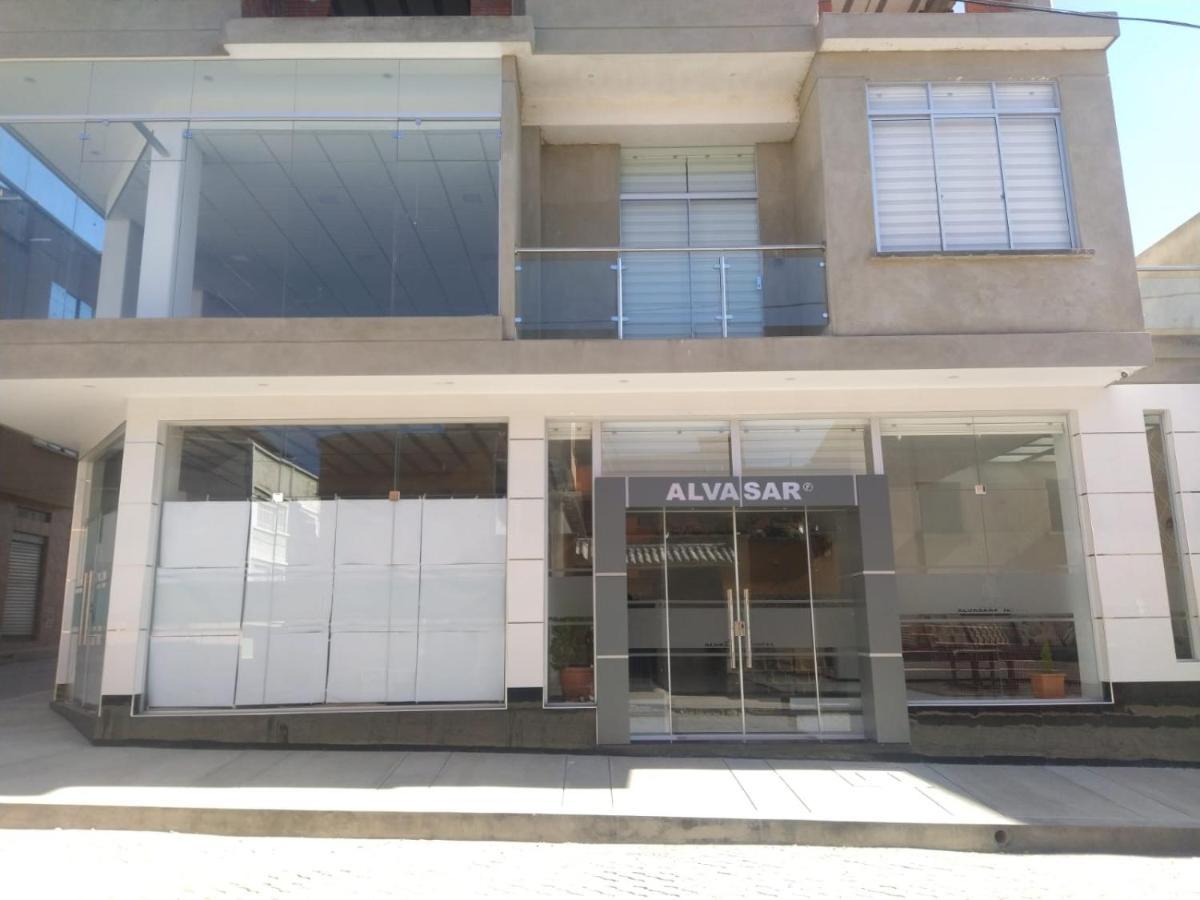 Hostal Alvasar Copacabana  Exterior photo