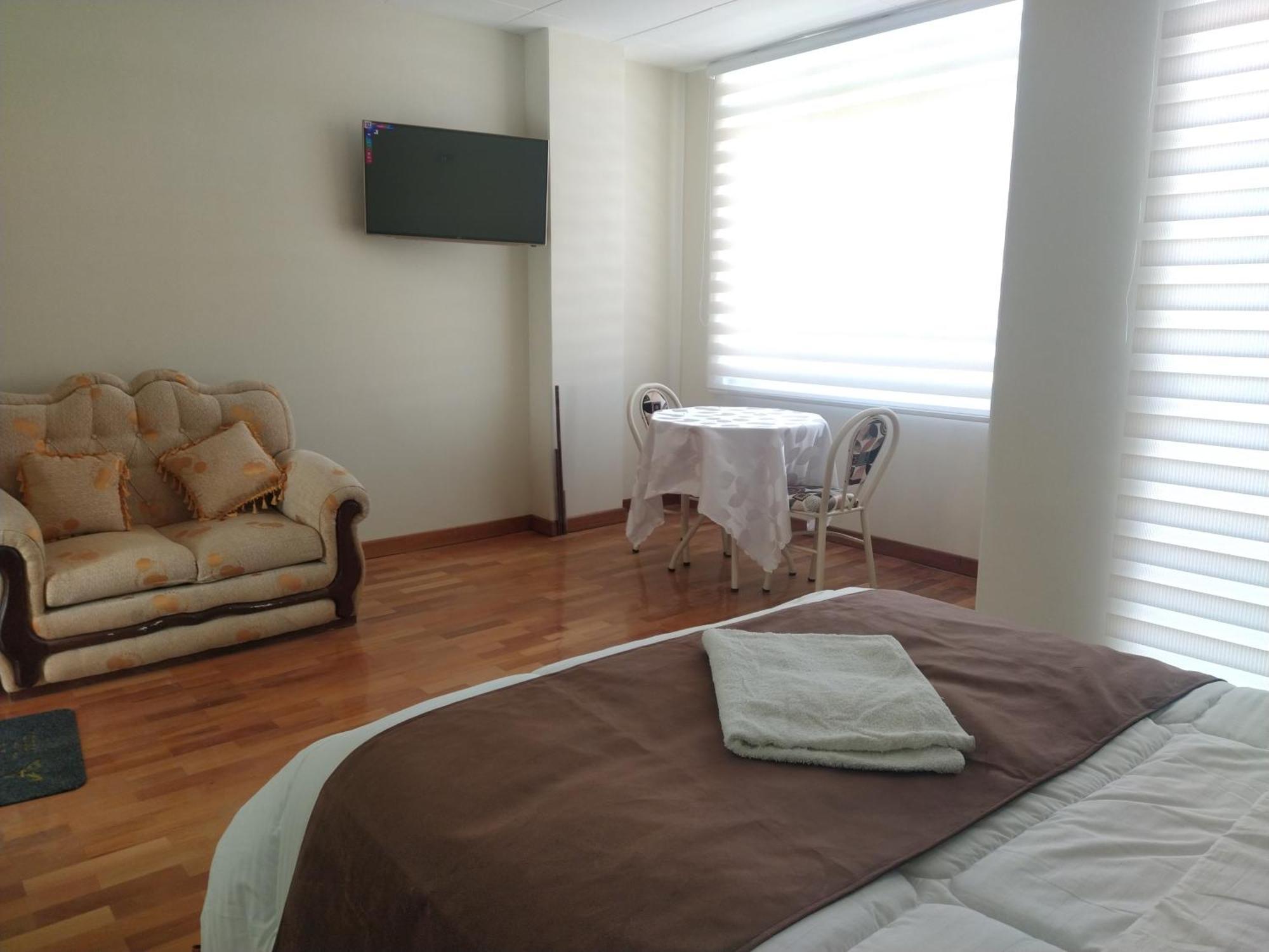 Hostal Alvasar Copacabana  Room photo