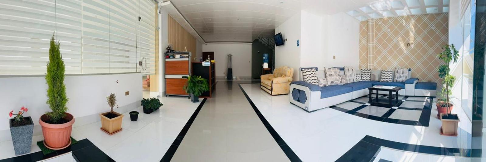 Hostal Alvasar Copacabana  Exterior photo