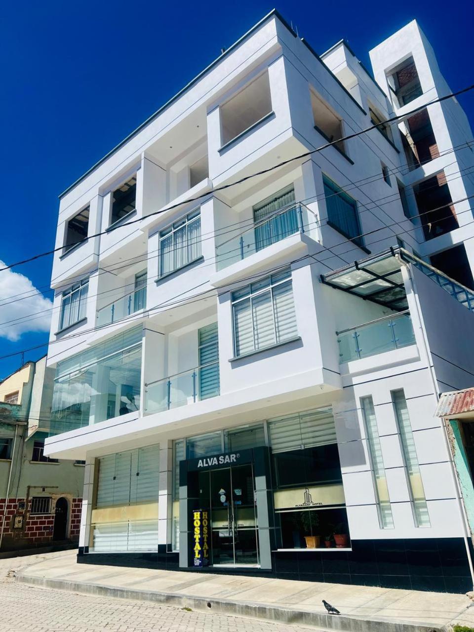 Hostal Alvasar Copacabana  Exterior photo